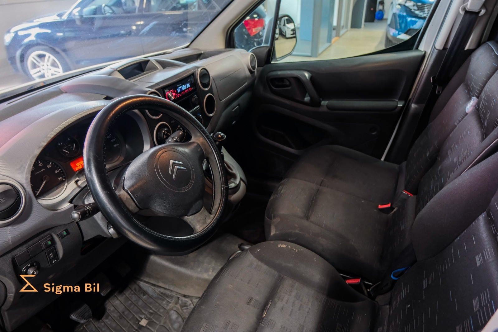 Bilde av Citroen Berlingo