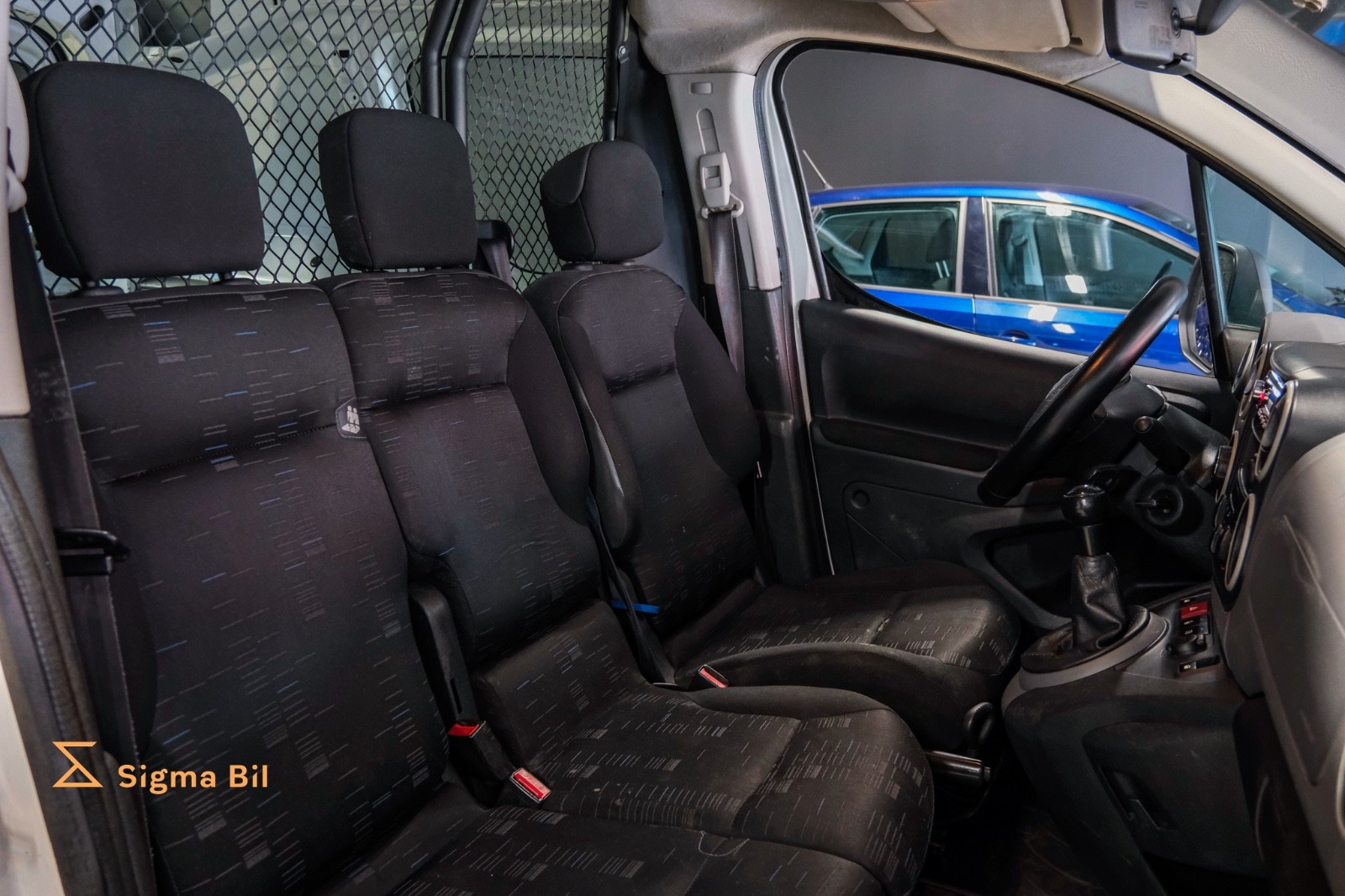 Bilde av Citroen Berlingo