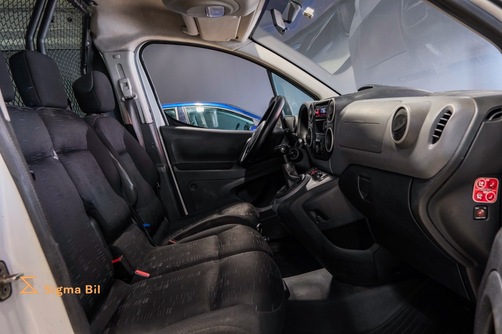 Bilde av Citroen Berlingo