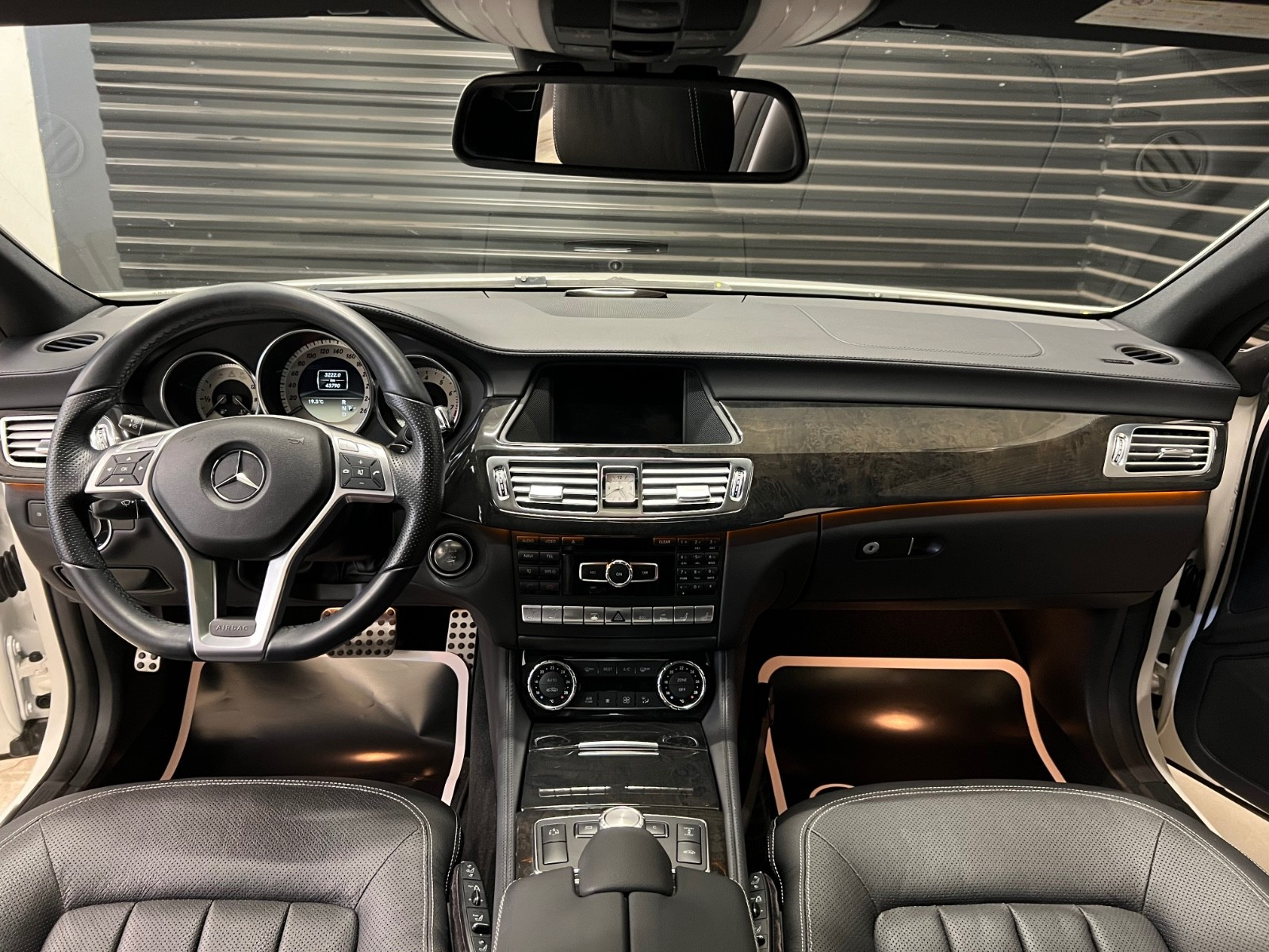 Hovedbilde av Mercedes-Benz CLS