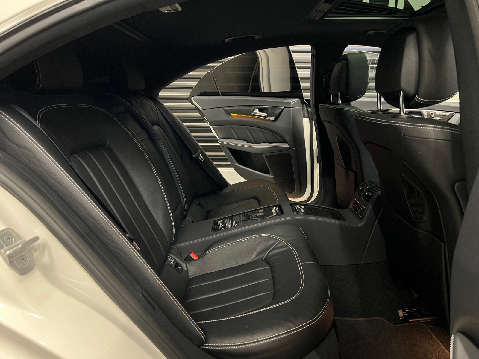 Hovedbilde av Mercedes-Benz CLS