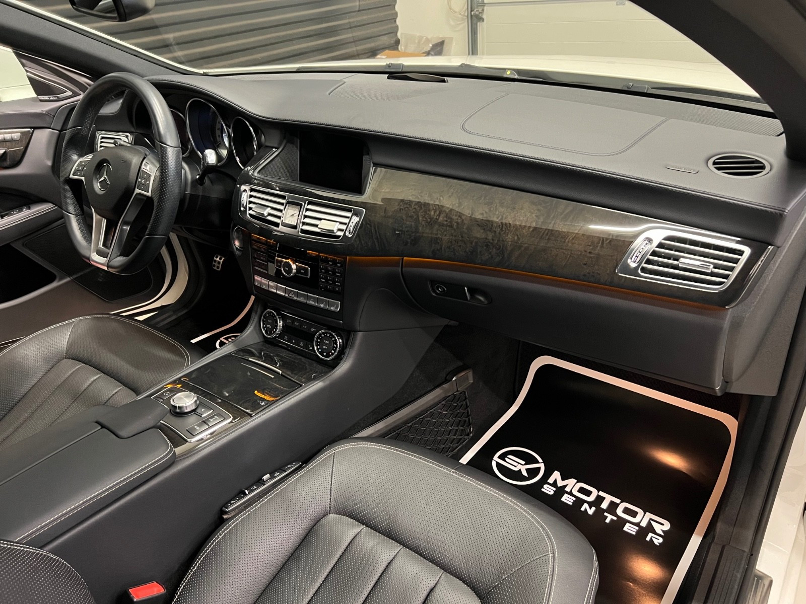 Hovedbilde av Mercedes-Benz CLS