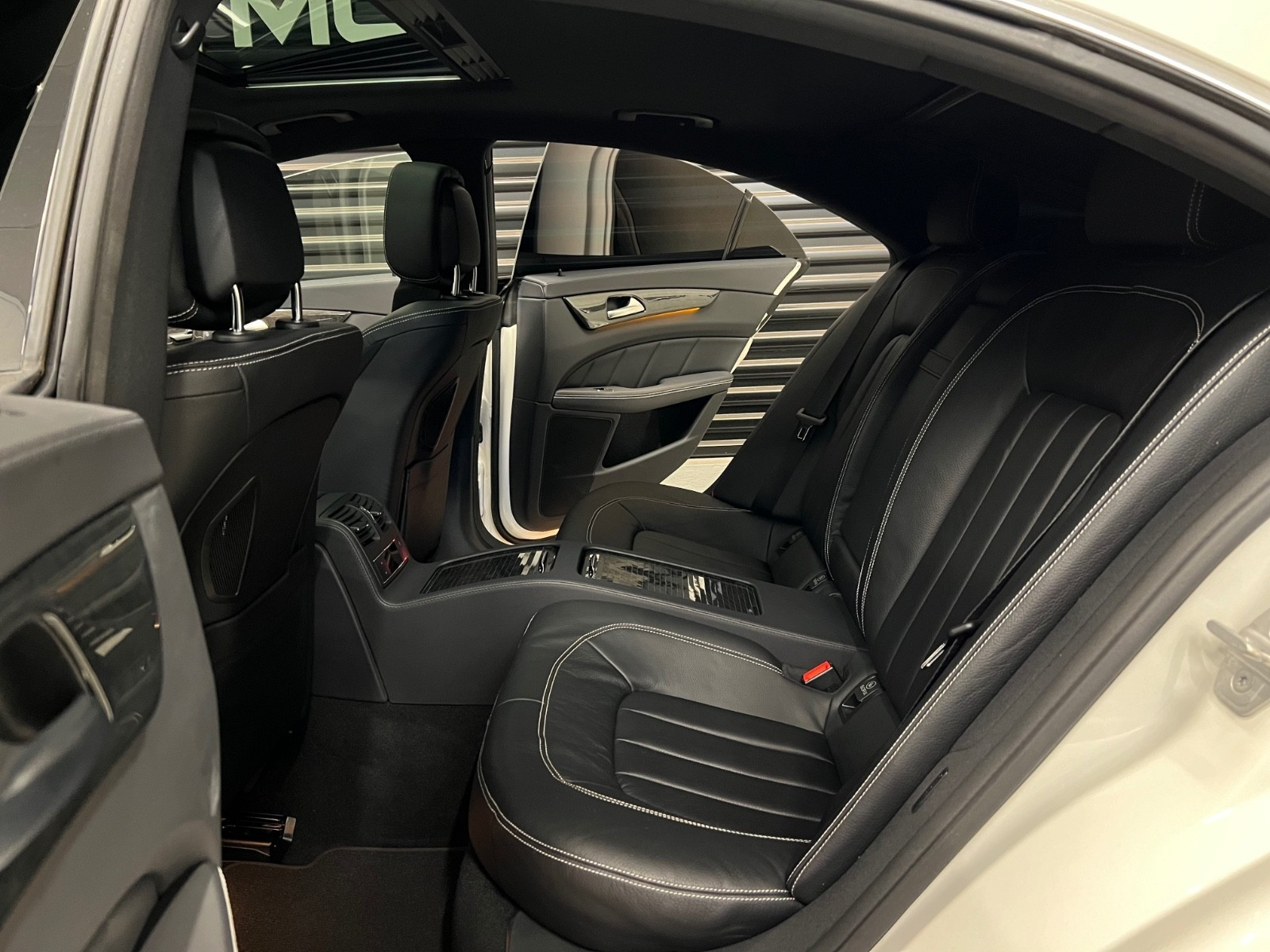 Hovedbilde av Mercedes-Benz CLS