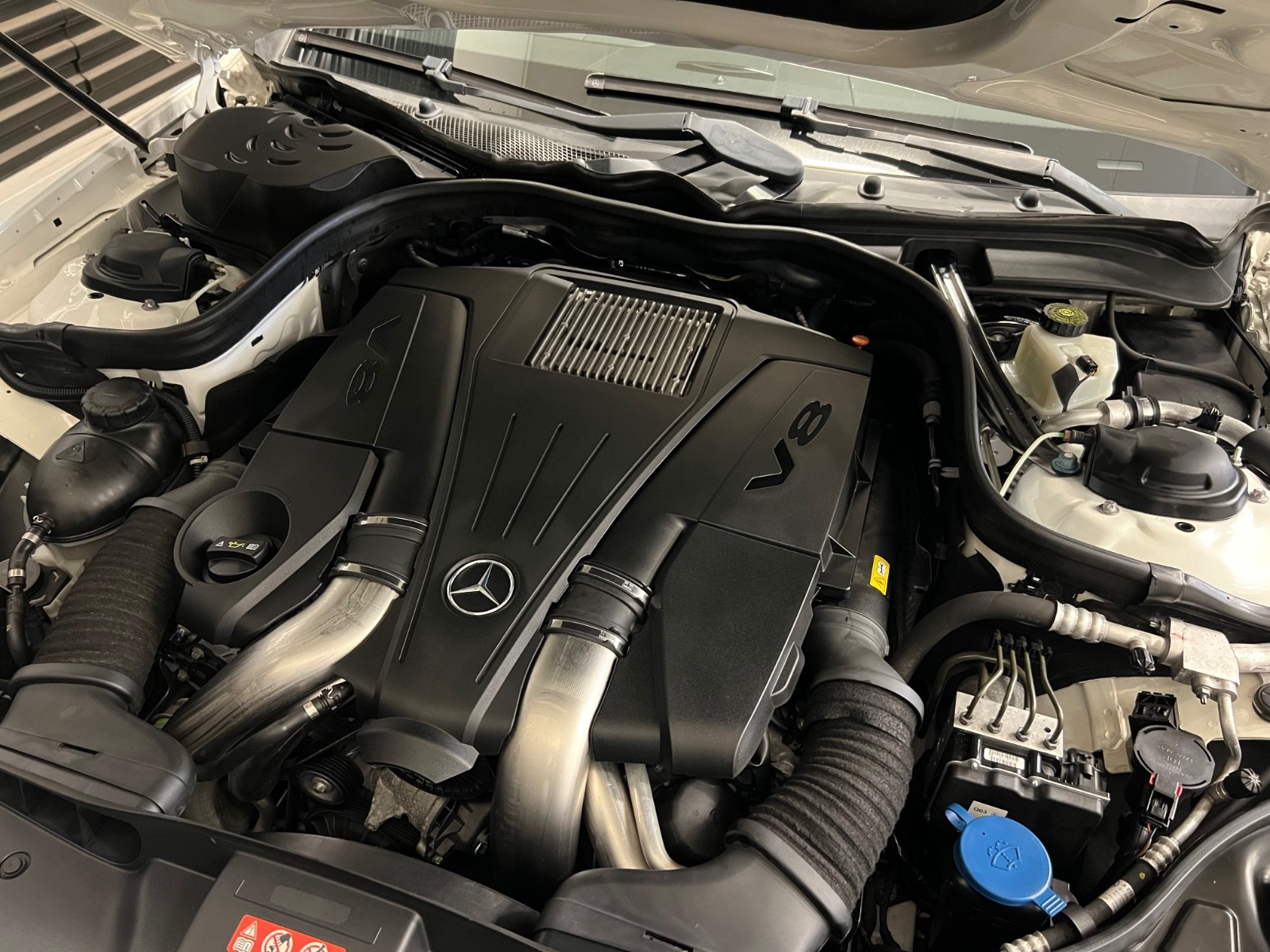 Hovedbilde av Mercedes-Benz CLS