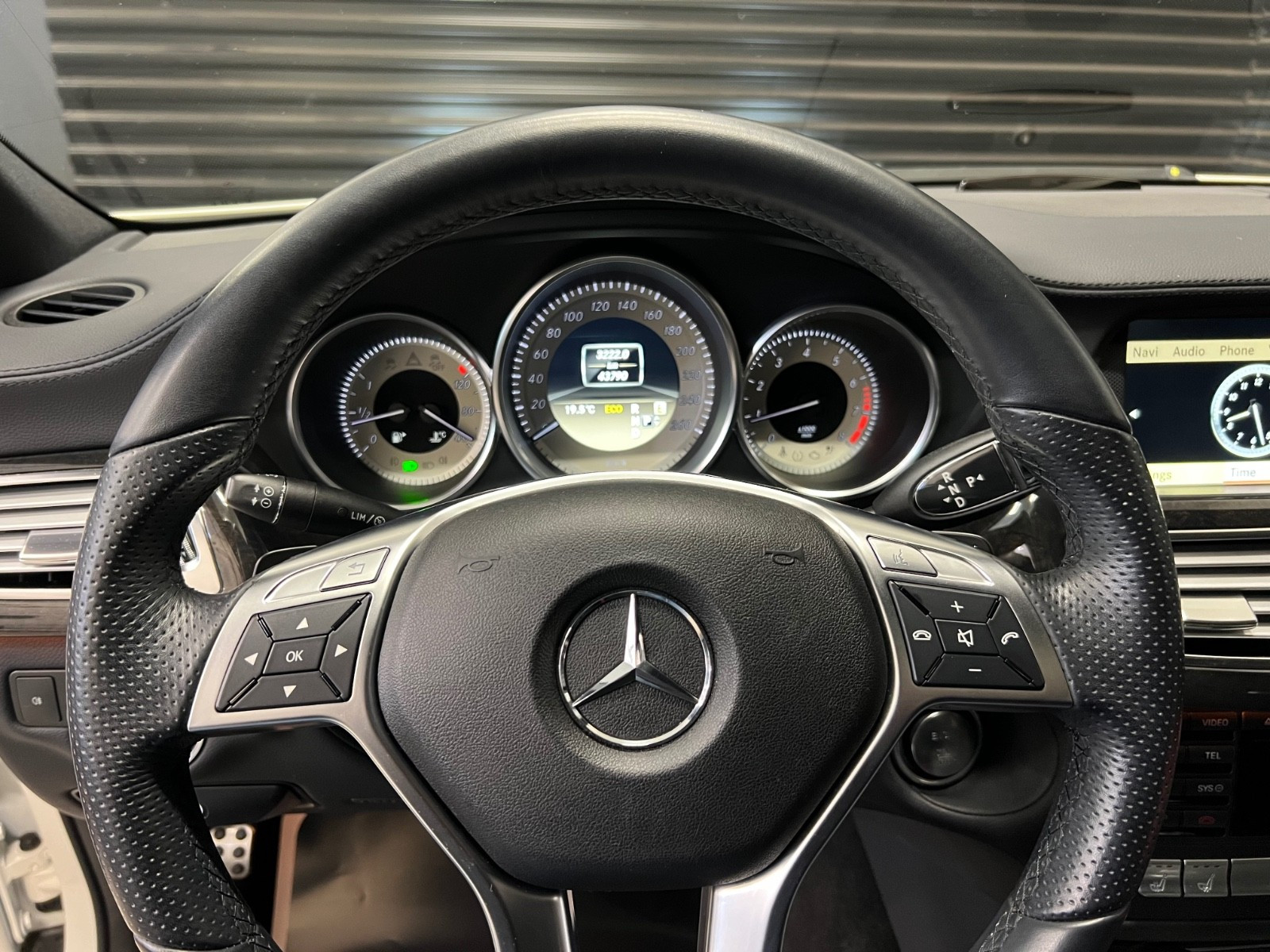 Hovedbilde av Mercedes-Benz CLS