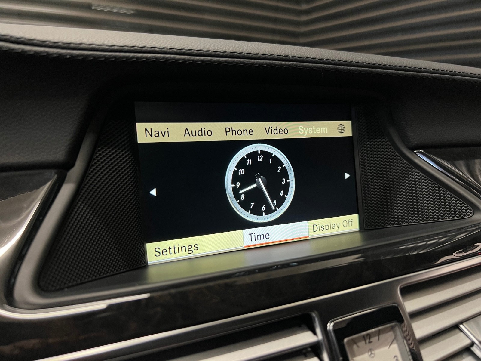 Hovedbilde av Mercedes-Benz CLS