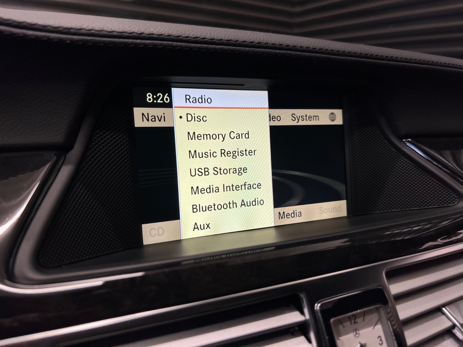 Hovedbilde av Mercedes-Benz CLS