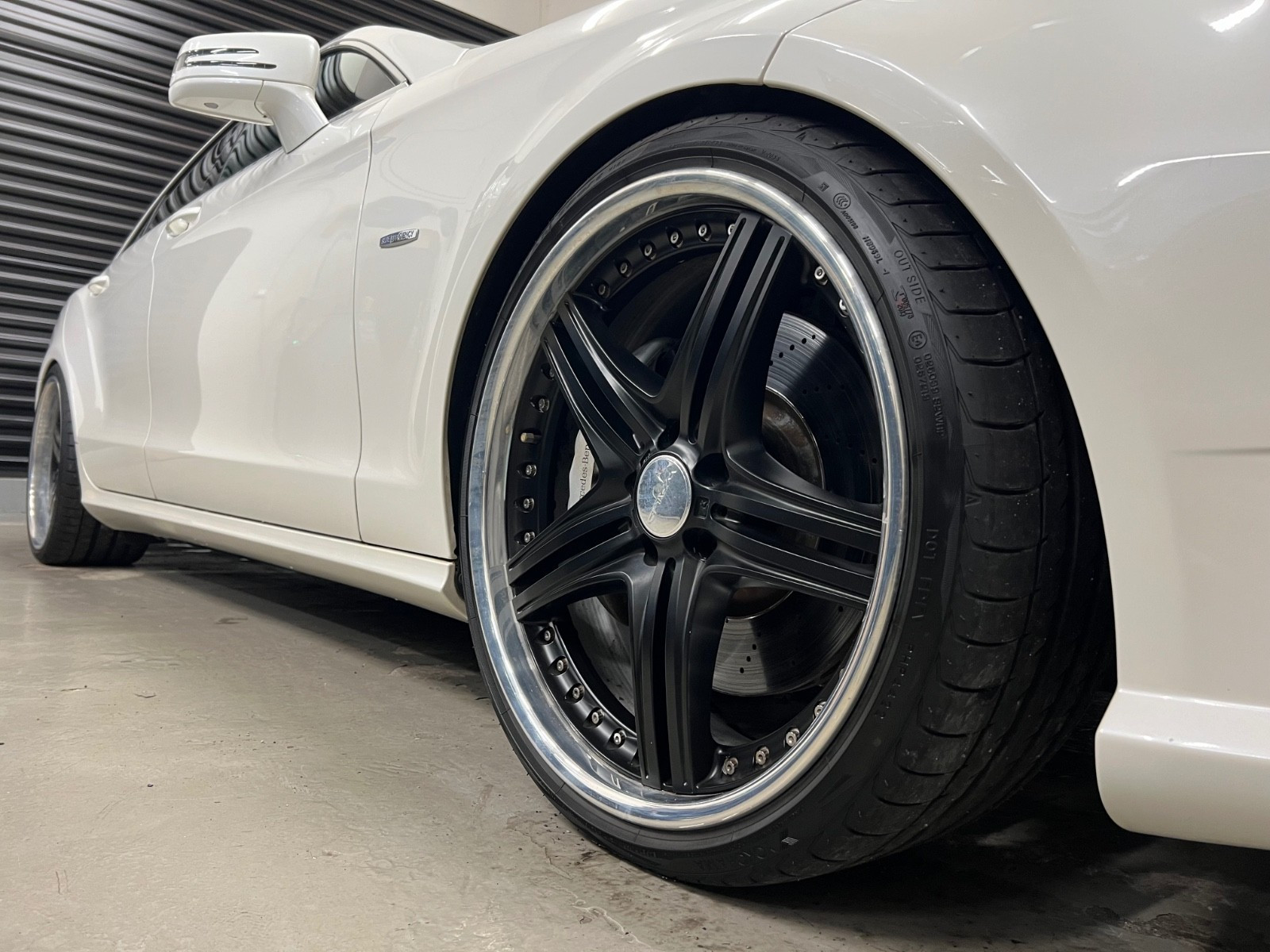 Hovedbilde av Mercedes-Benz CLS