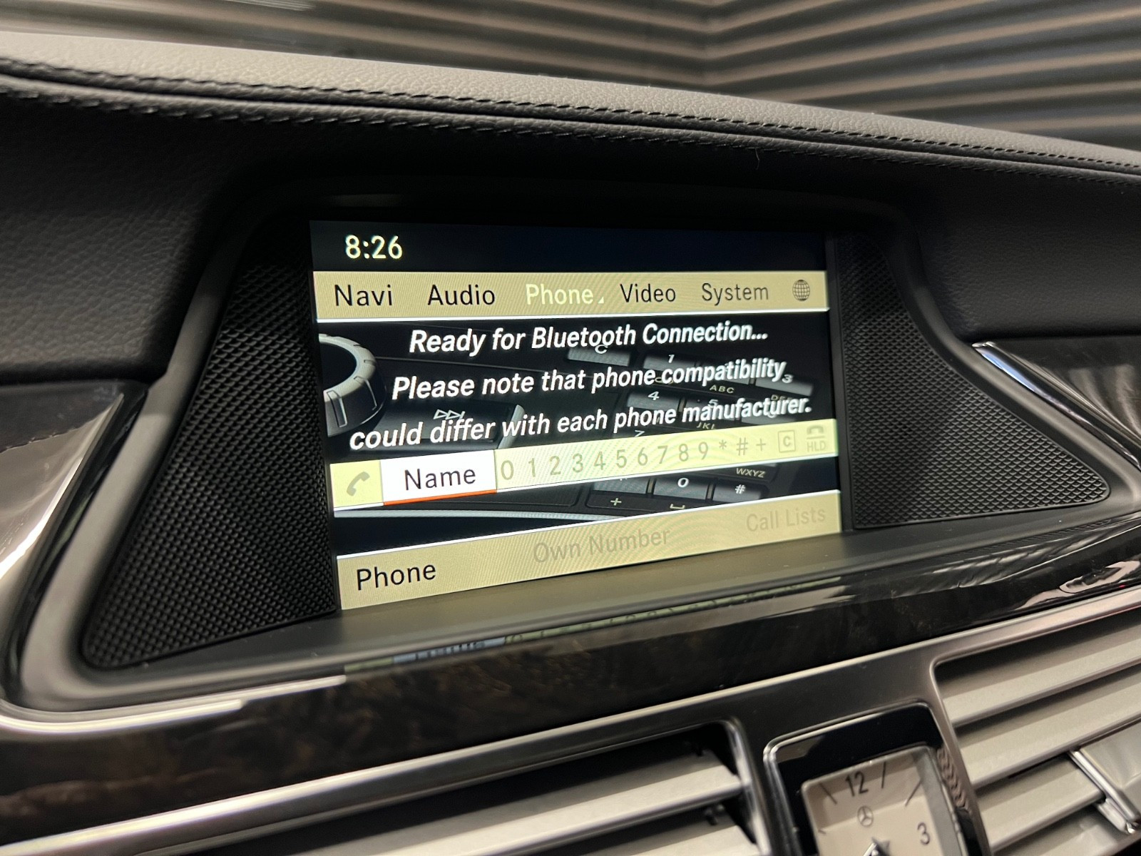 Hovedbilde av Mercedes-Benz CLS