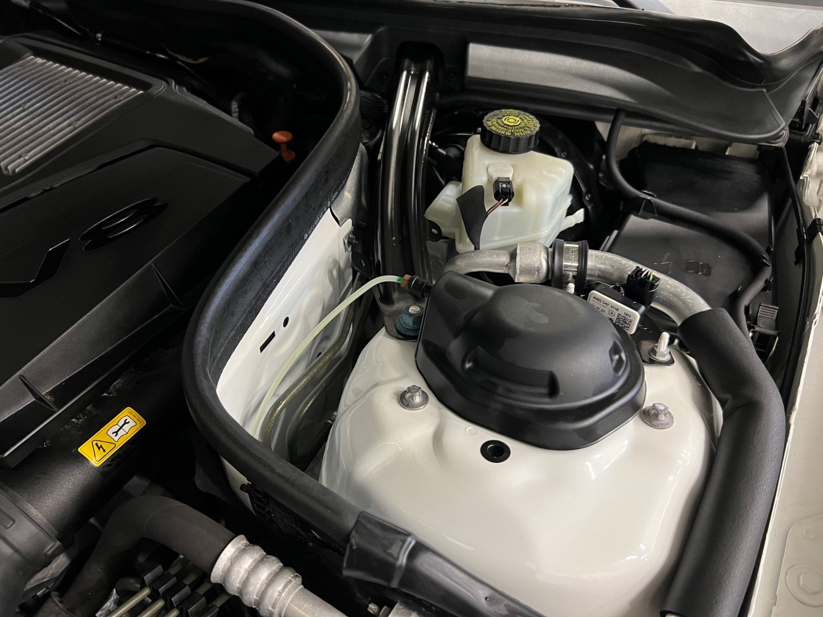 Hovedbilde av Mercedes-Benz CLS