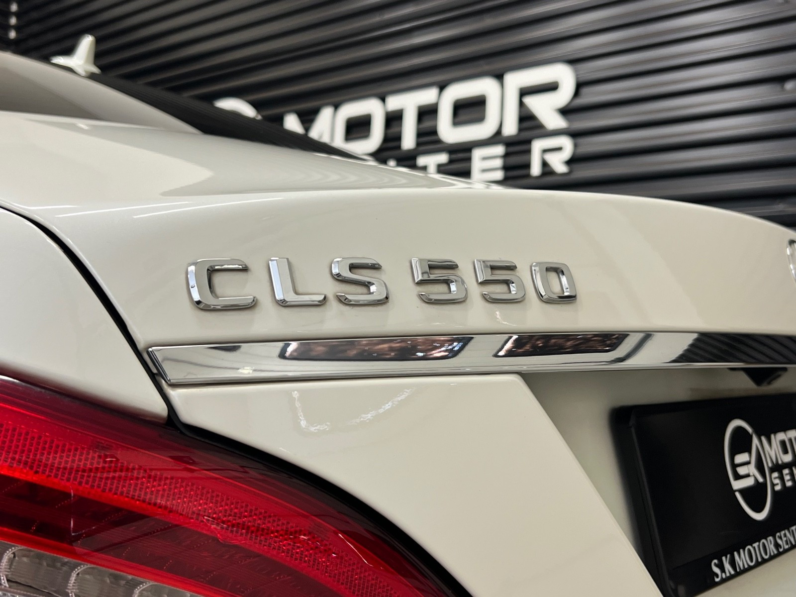 Hovedbilde av Mercedes-Benz CLS