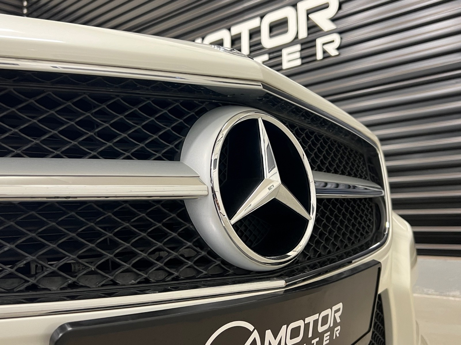 Hovedbilde av Mercedes-Benz CLS