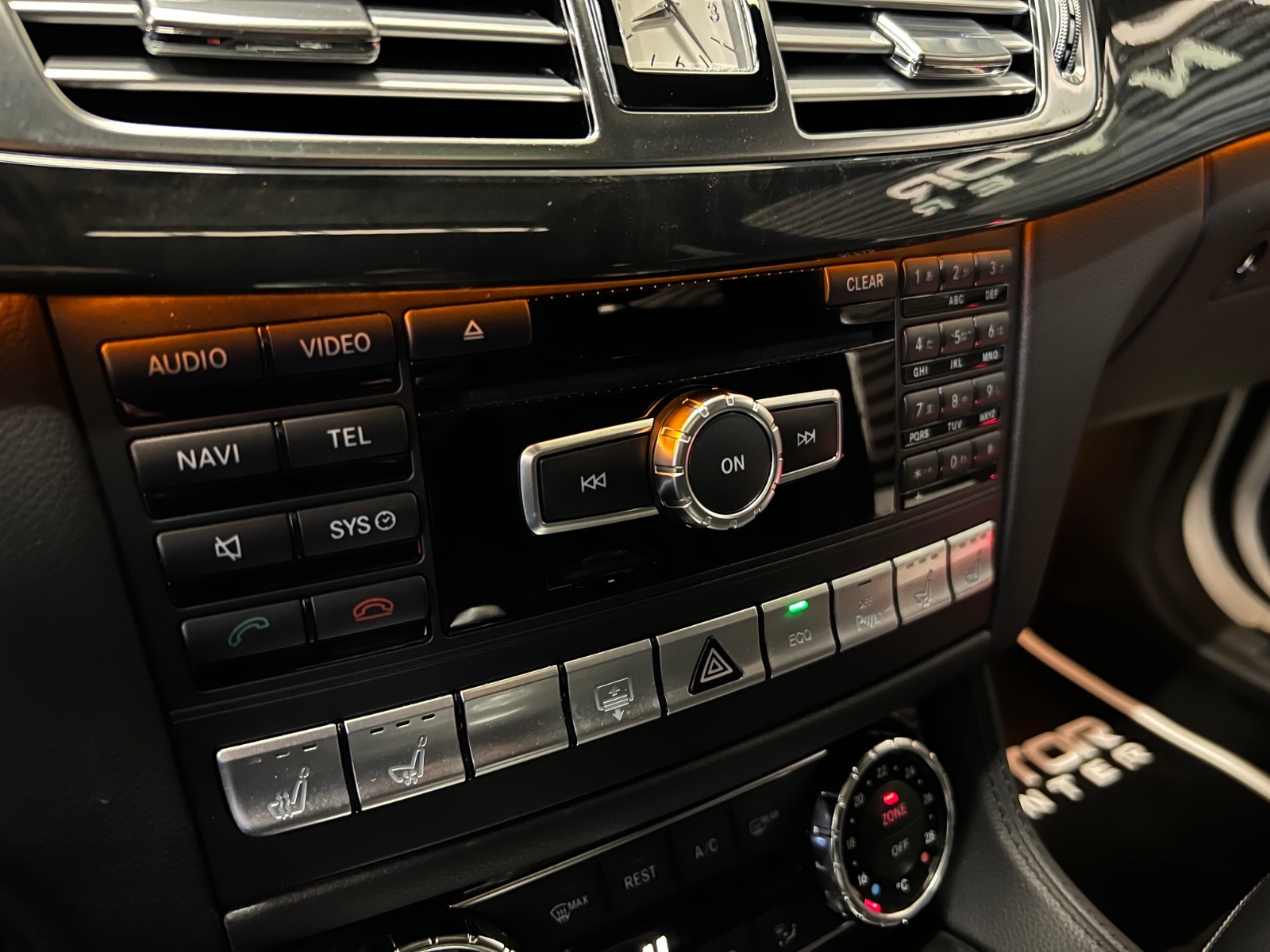 Hovedbilde av Mercedes-Benz CLS