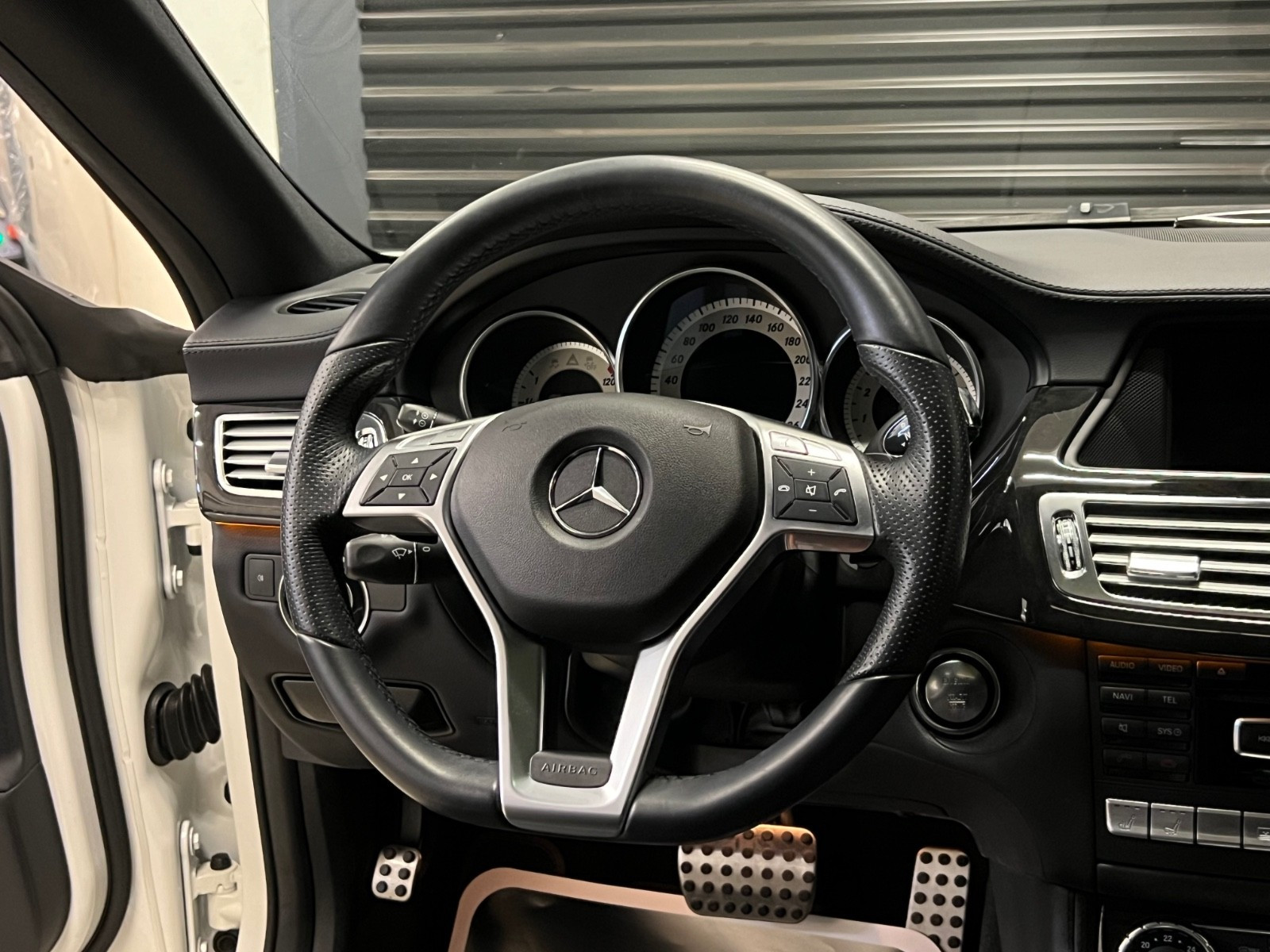 Hovedbilde av Mercedes-Benz CLS