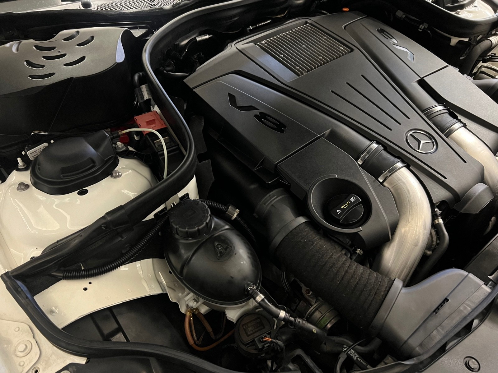 Hovedbilde av Mercedes-Benz CLS