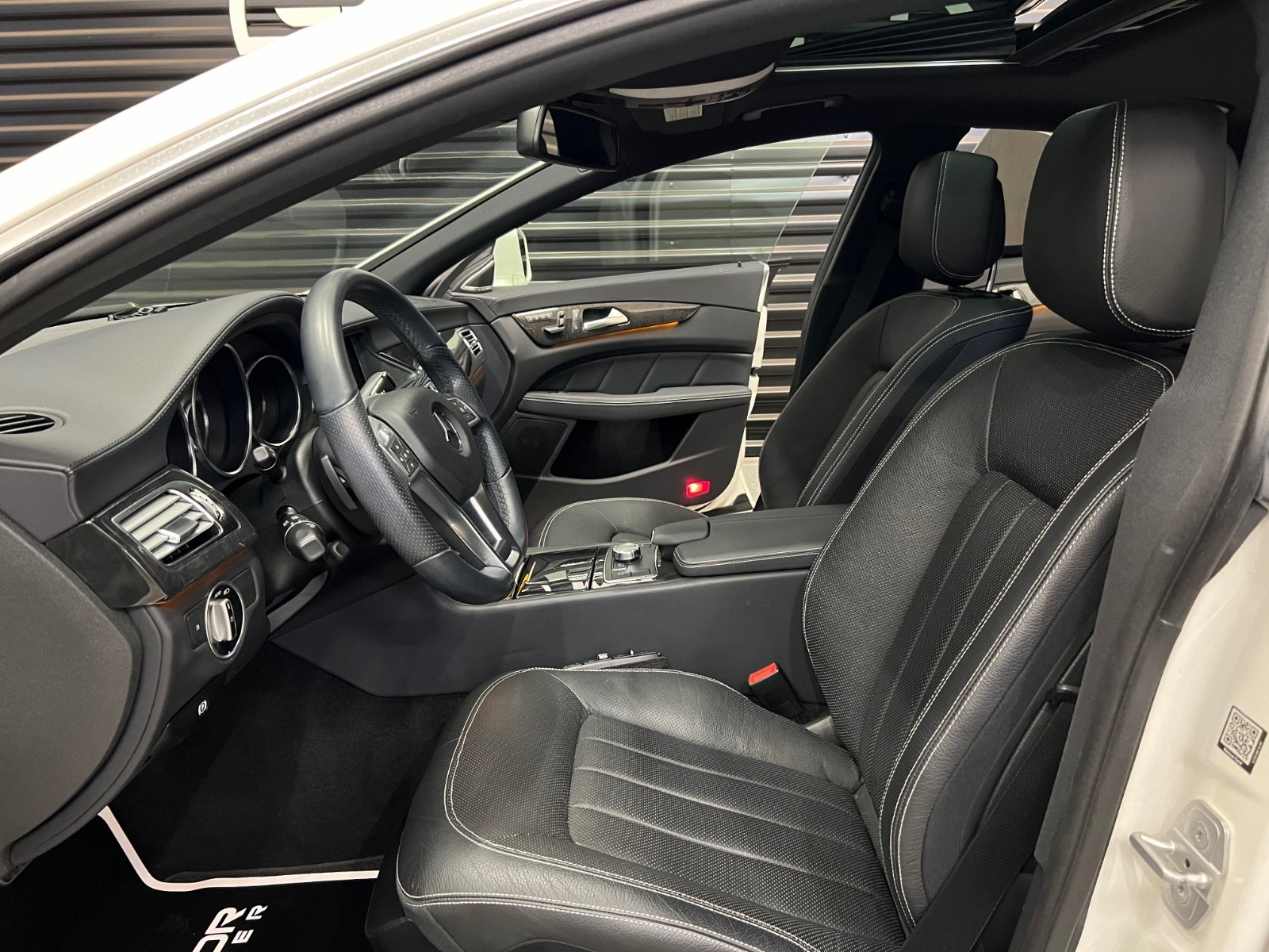 Hovedbilde av Mercedes-Benz CLS