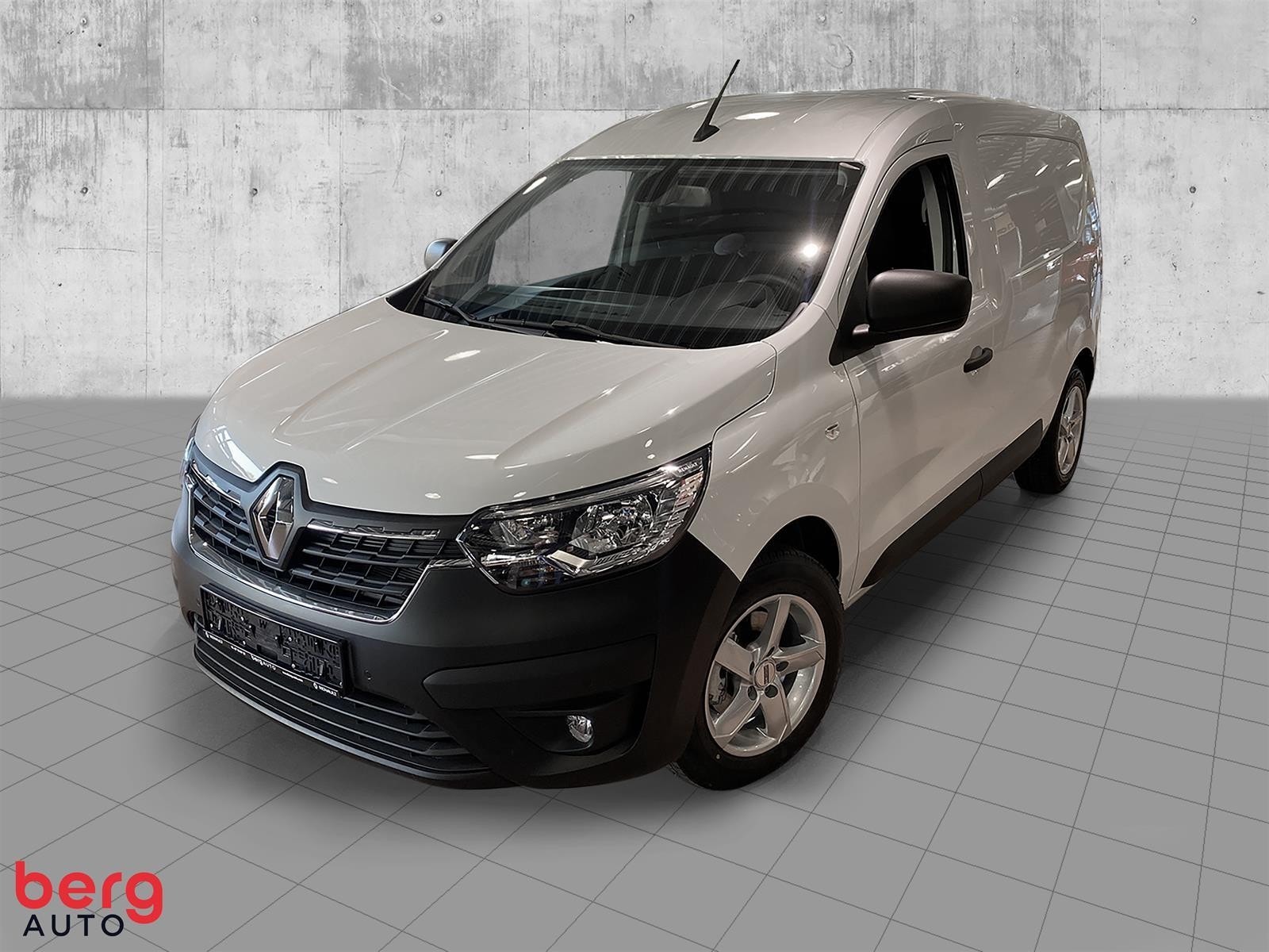 Renault Express 1