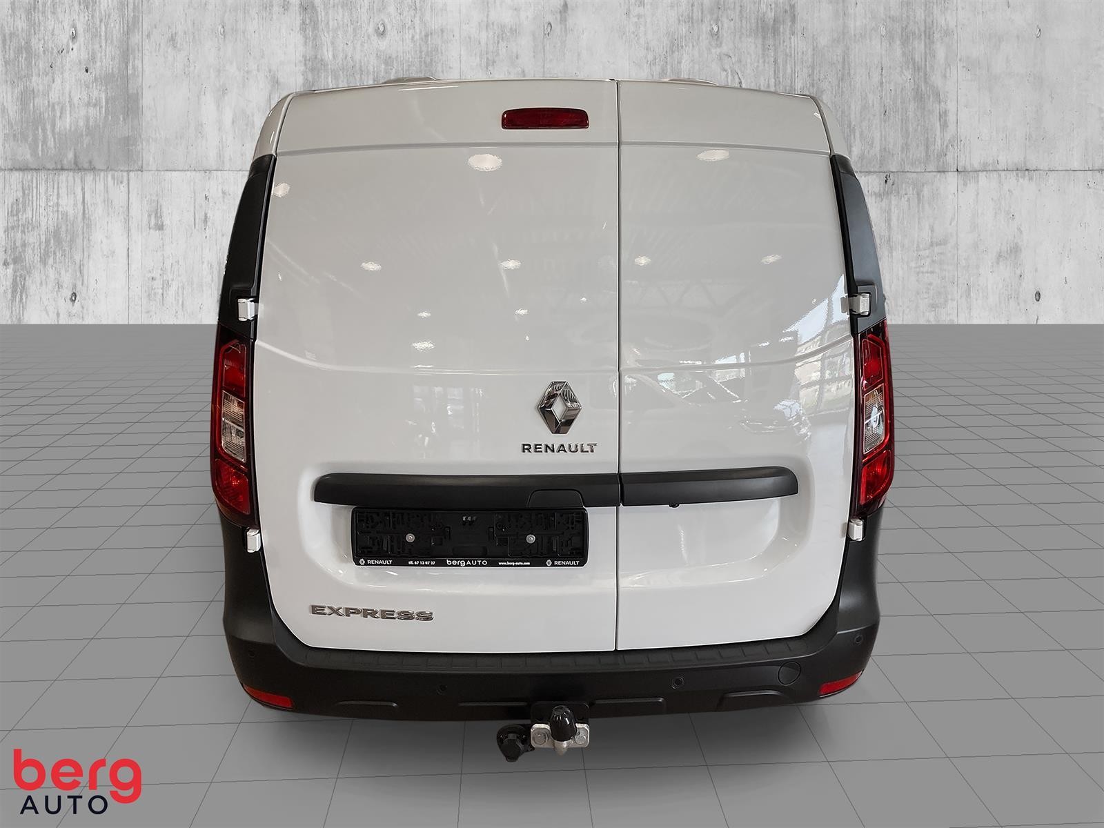 Renault Express 5