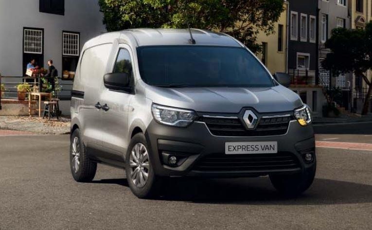 Renault Express 19