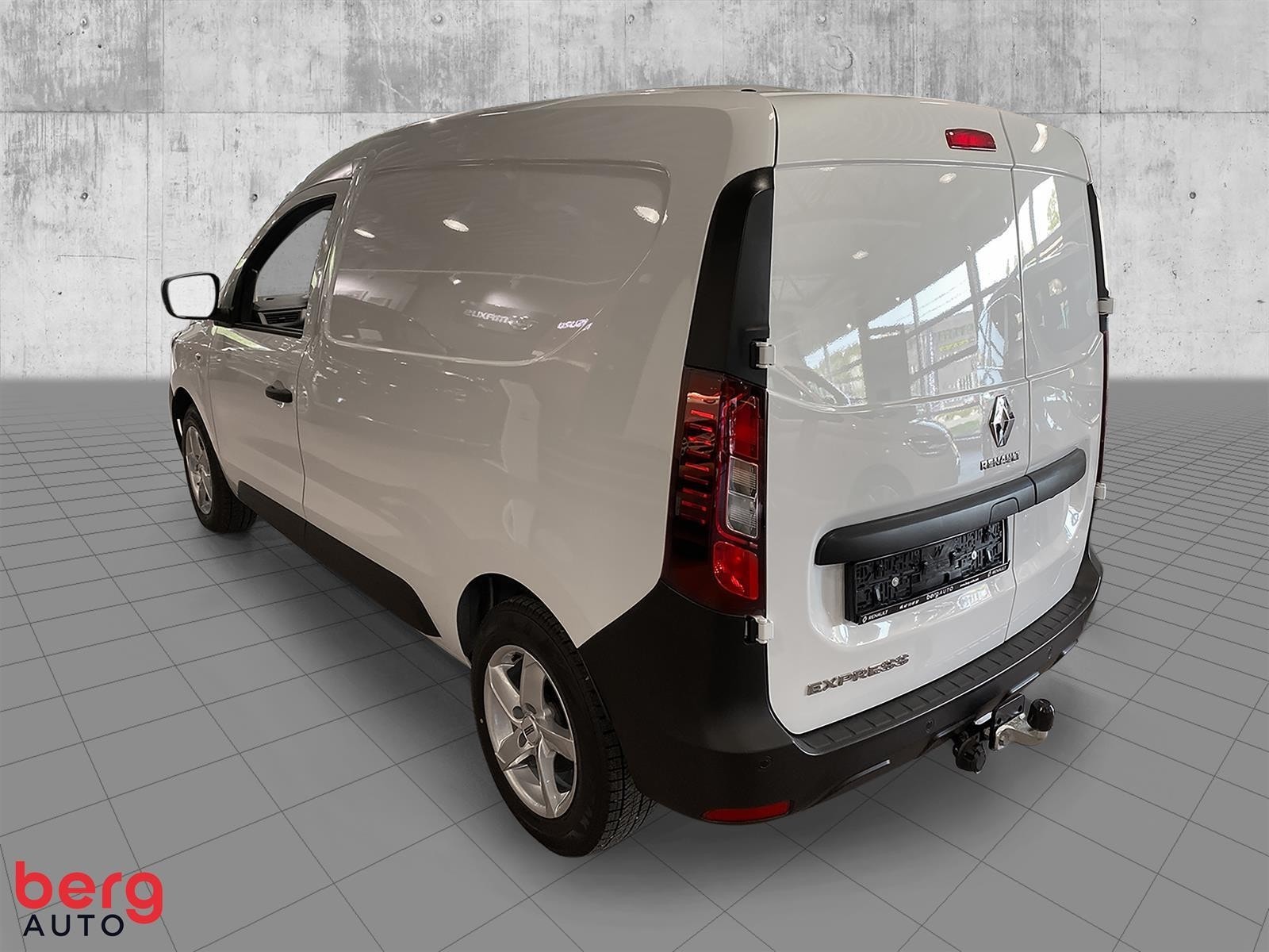 Renault Express 4