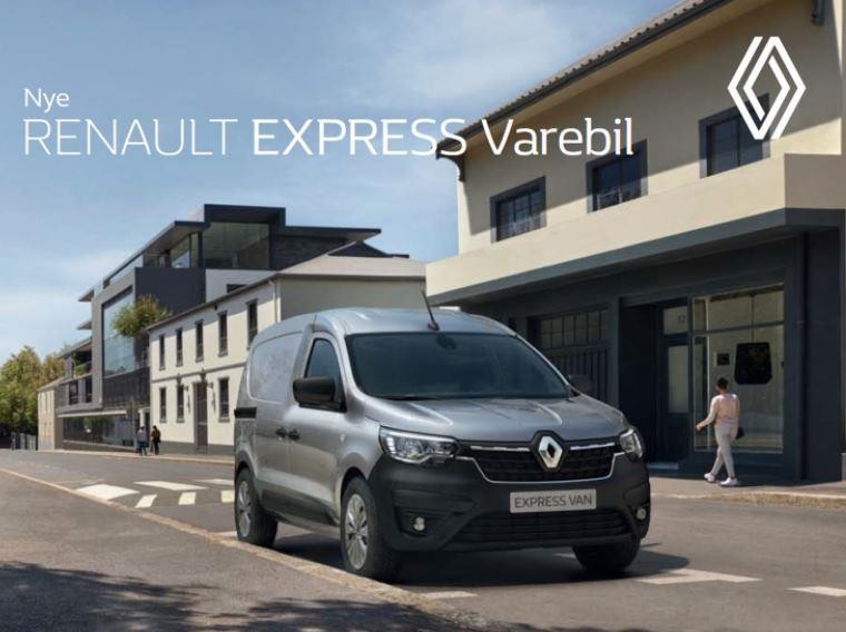 Renault Express 16