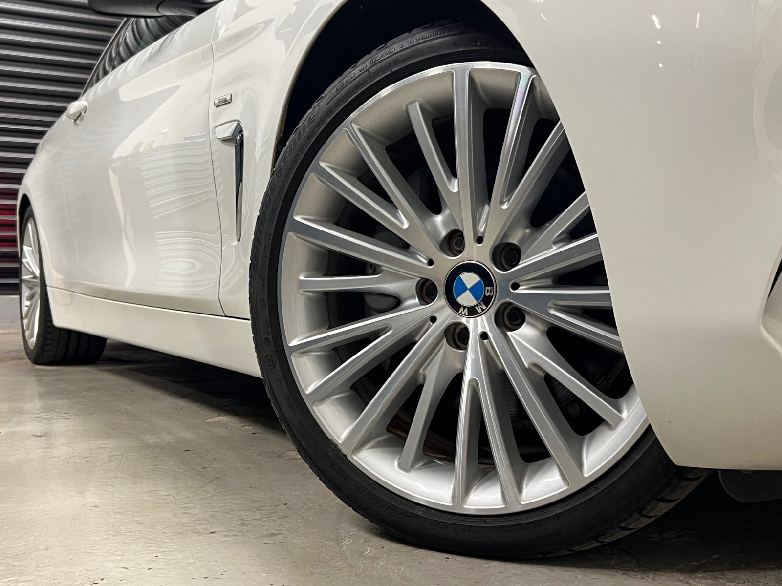 Hovedbilde av BMW 4-serie