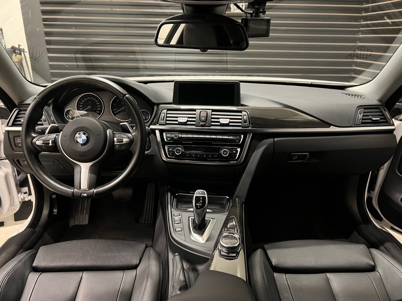 Hovedbilde av BMW 4-serie