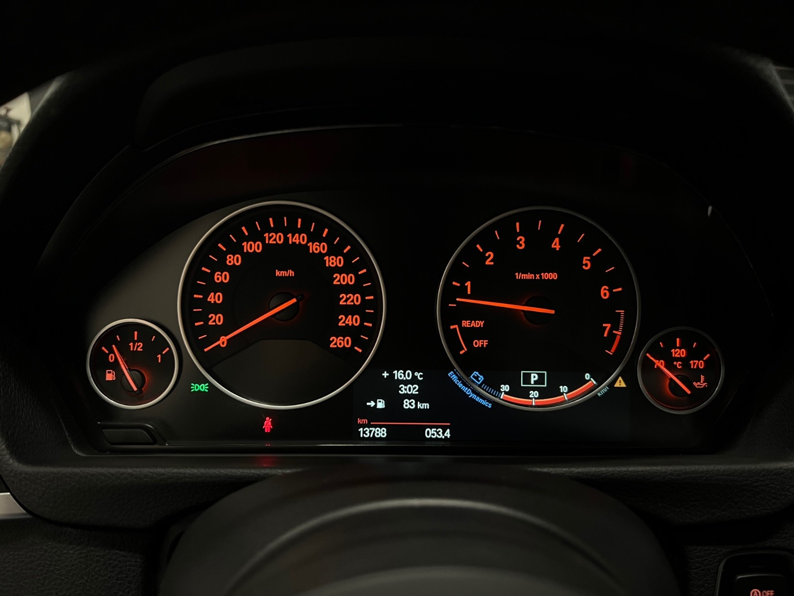 Hovedbilde av BMW 4-serie