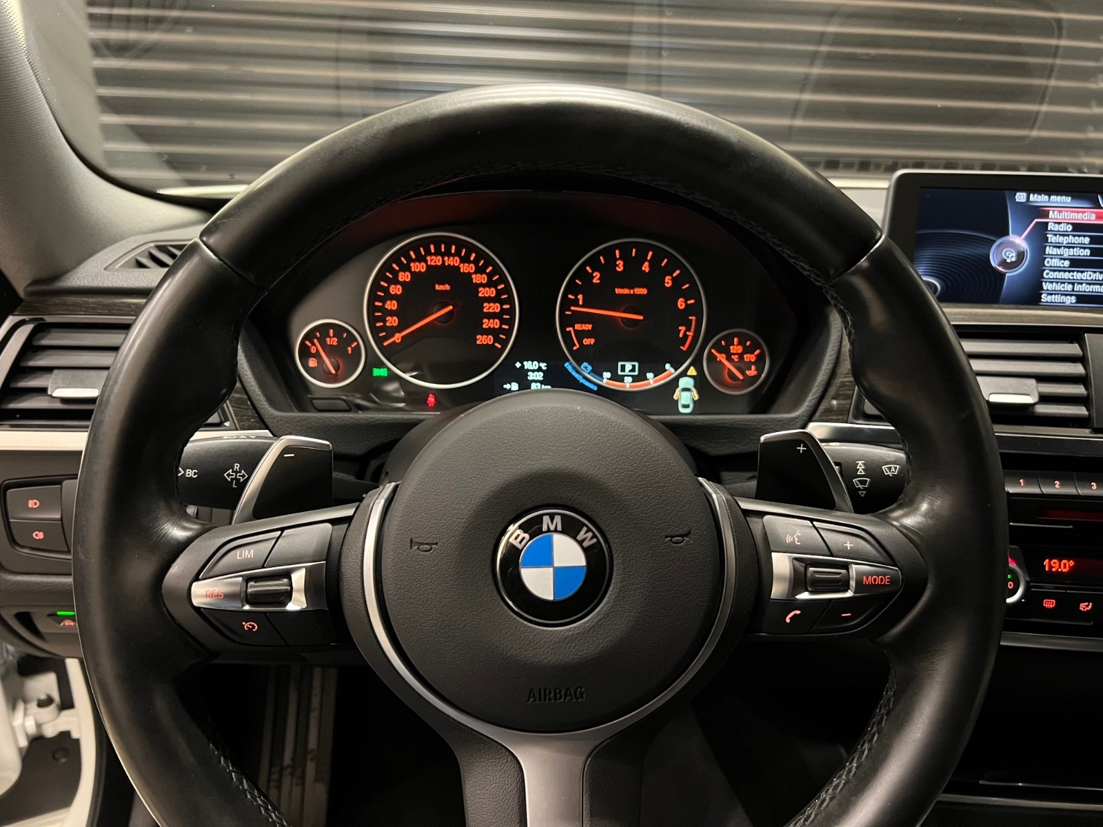 Hovedbilde av BMW 4-serie