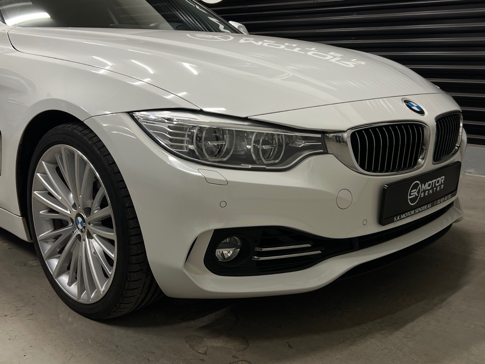 Hovedbilde av BMW 4-serie