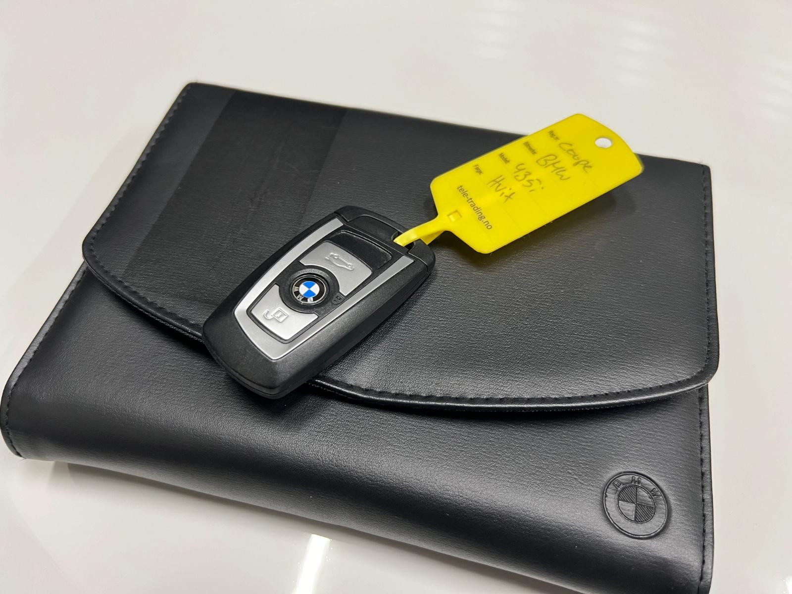 Hovedbilde av BMW 4-serie