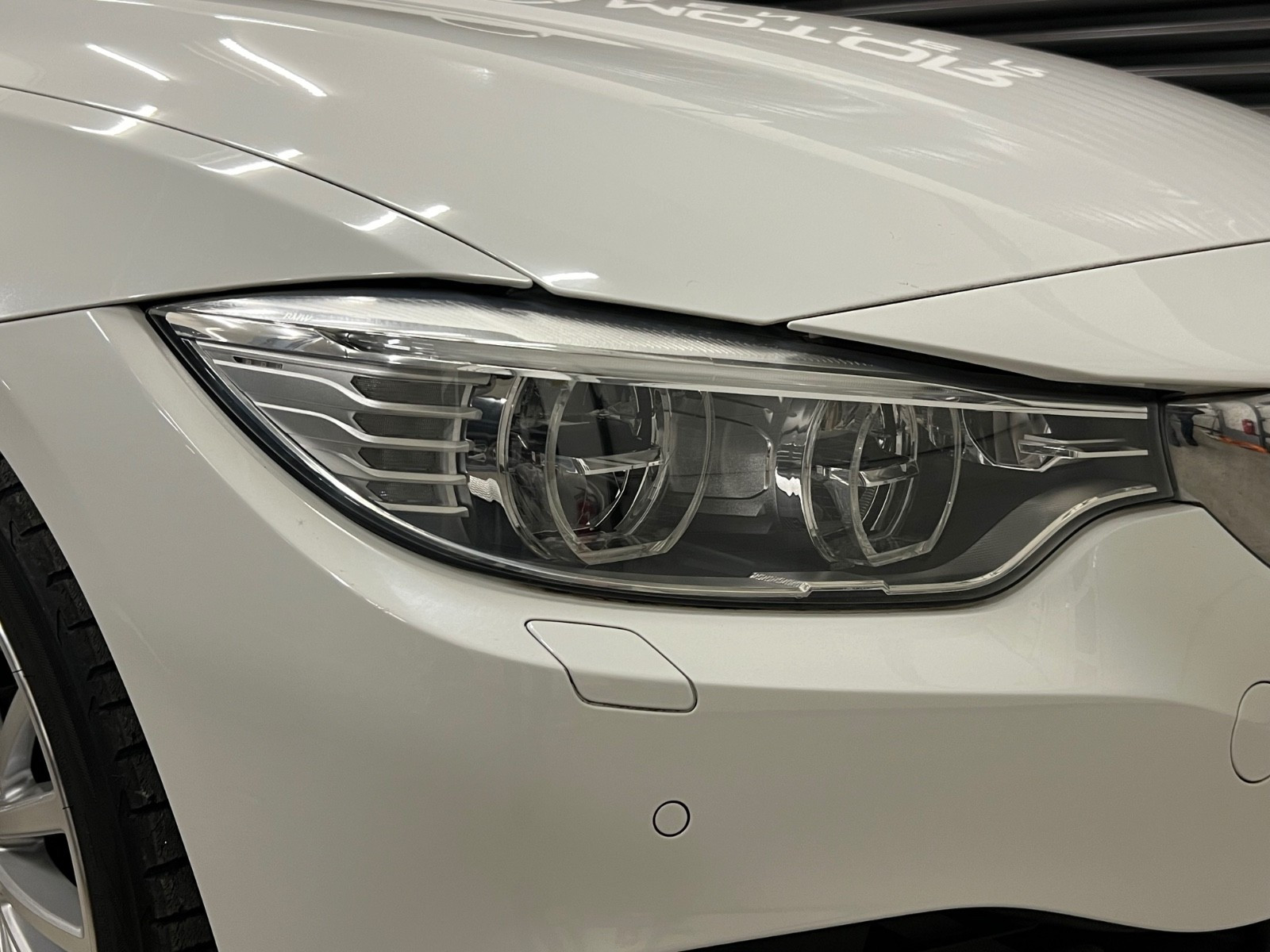 Hovedbilde av BMW 4-serie