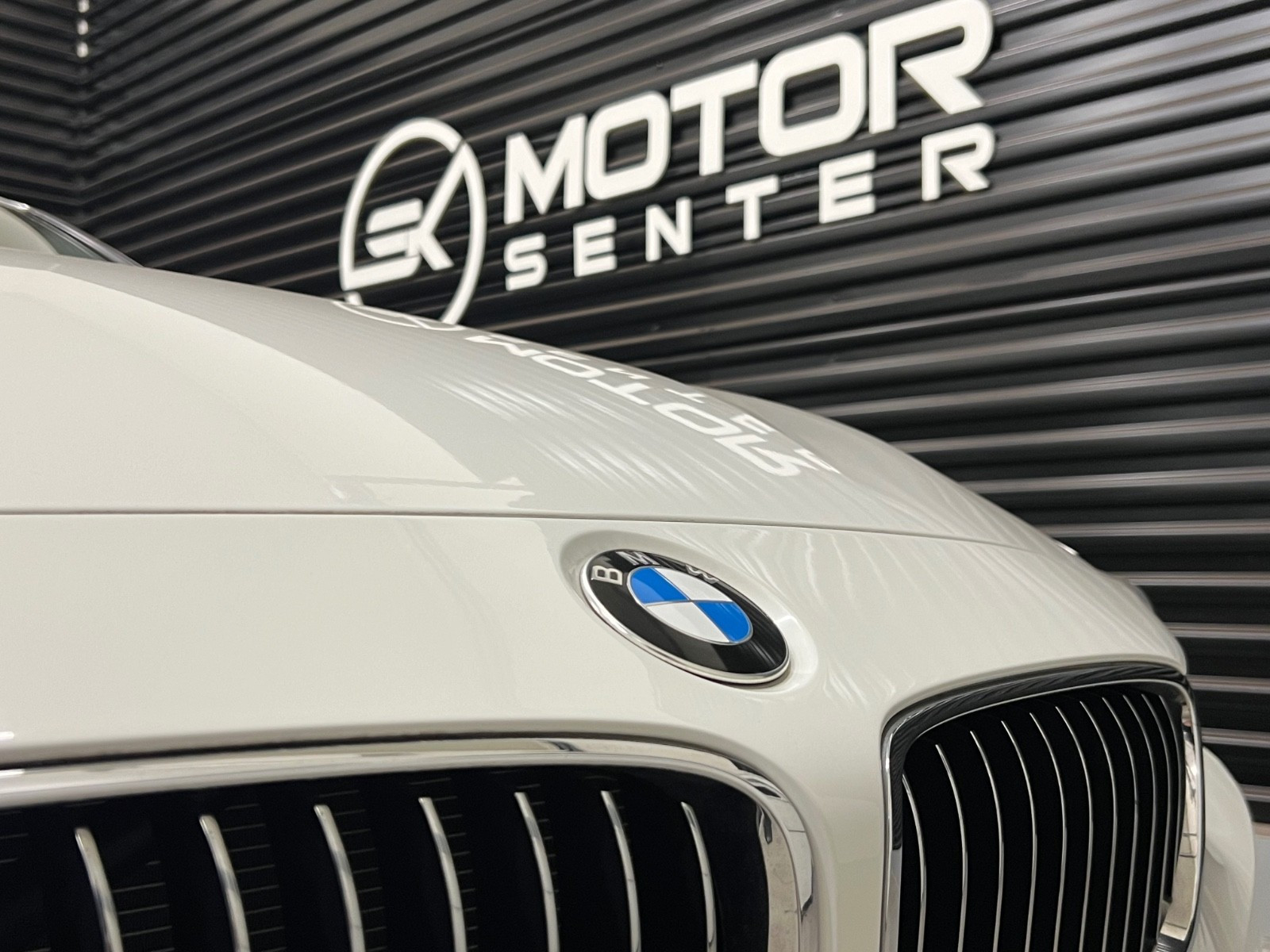 Hovedbilde av BMW 4-serie