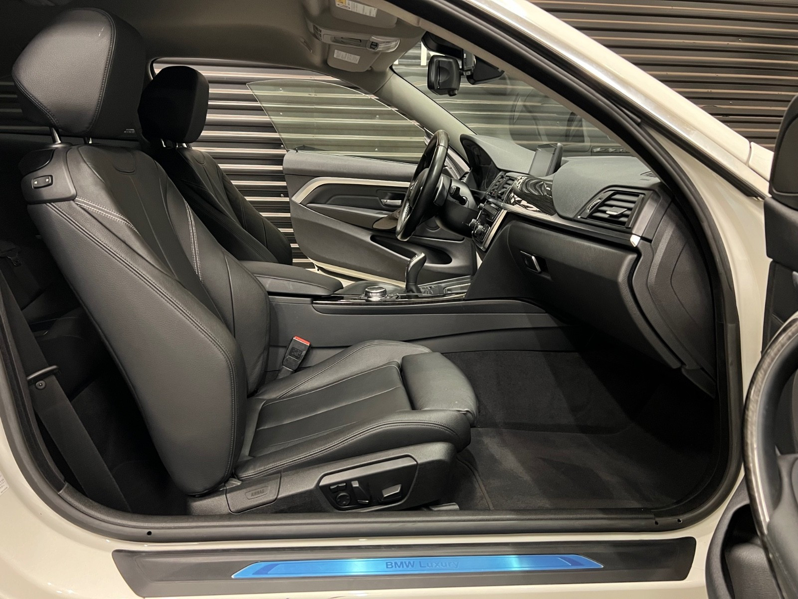 Hovedbilde av BMW 4-serie
