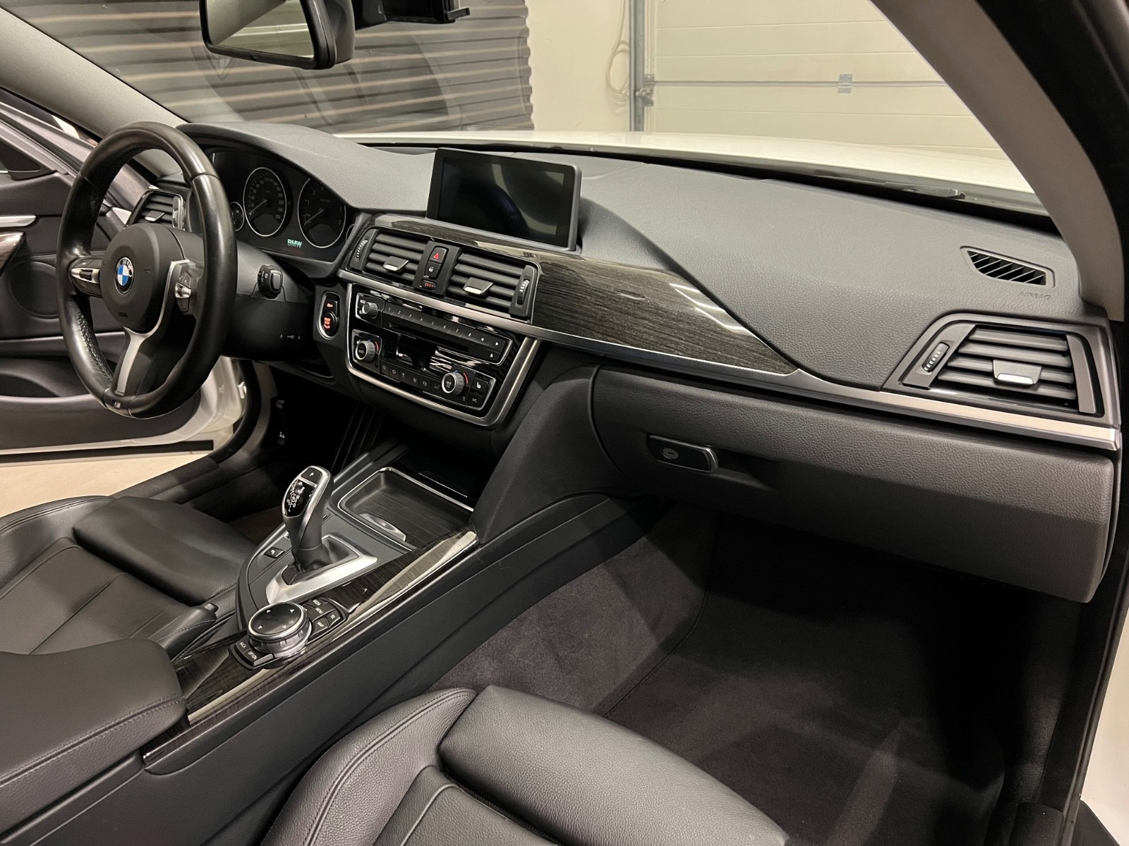 Hovedbilde av BMW 4-serie