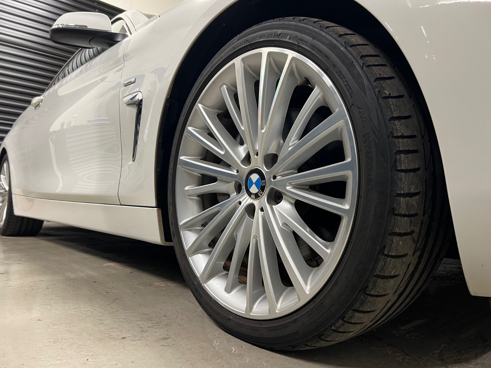 Hovedbilde av BMW 4-serie
