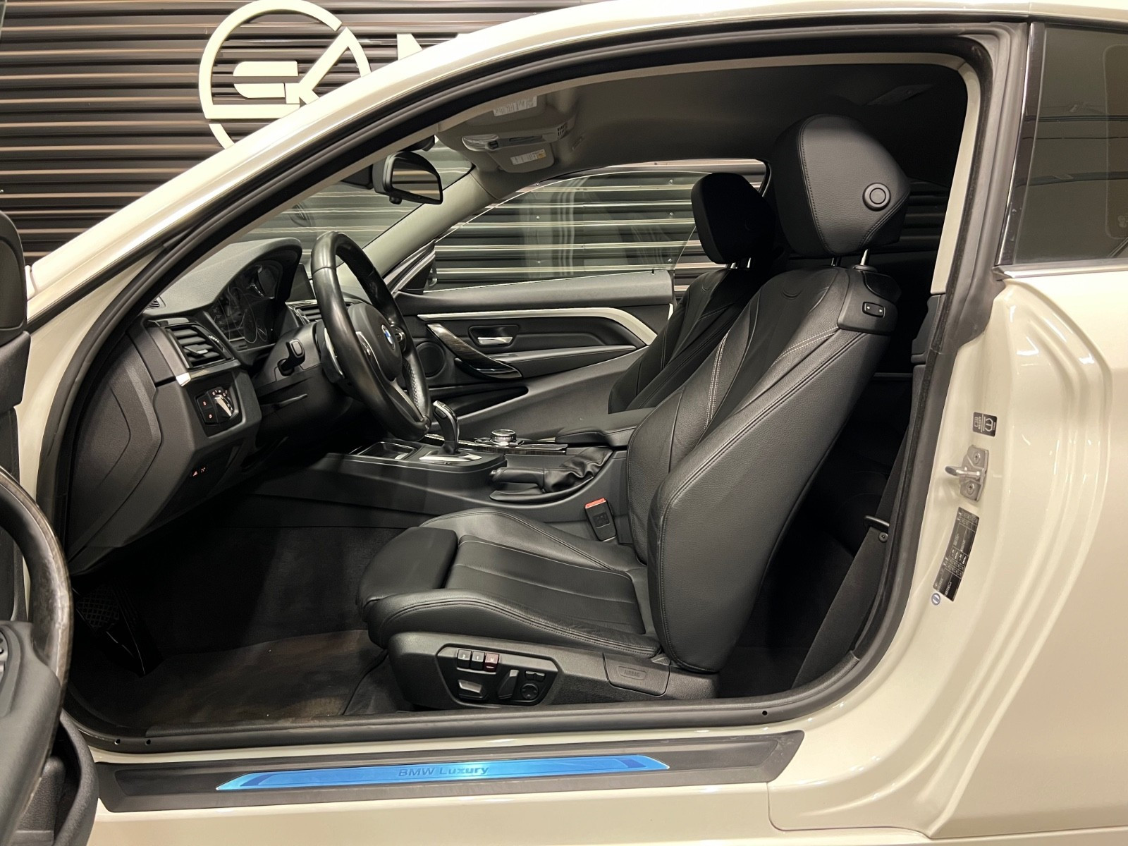 Hovedbilde av BMW 4-serie