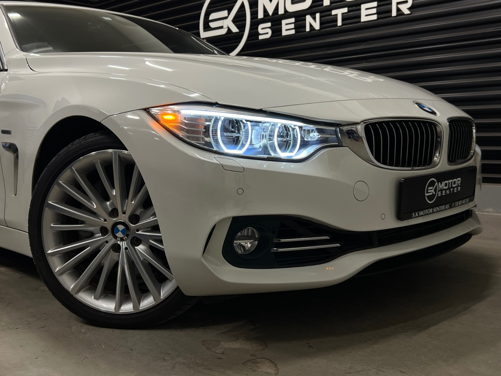 Hovedbilde av BMW 4-serie