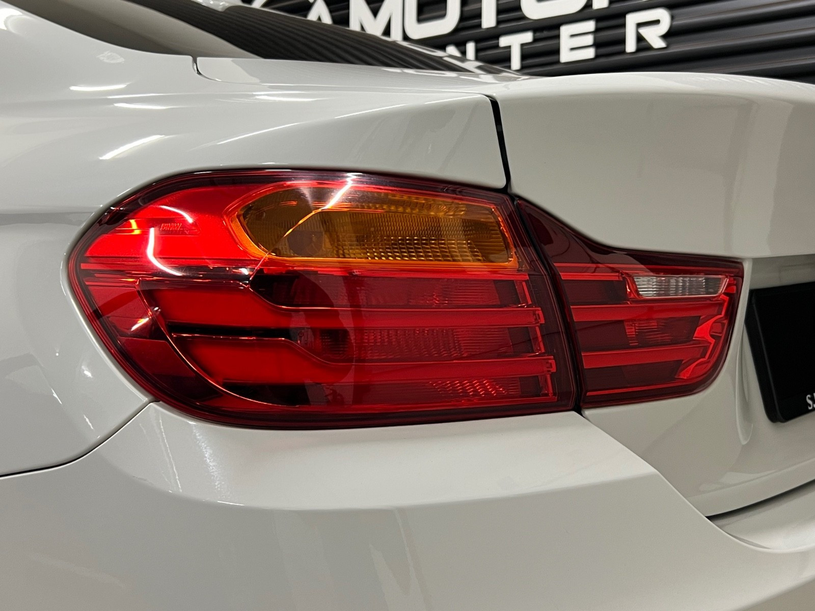 Hovedbilde av BMW 4-serie