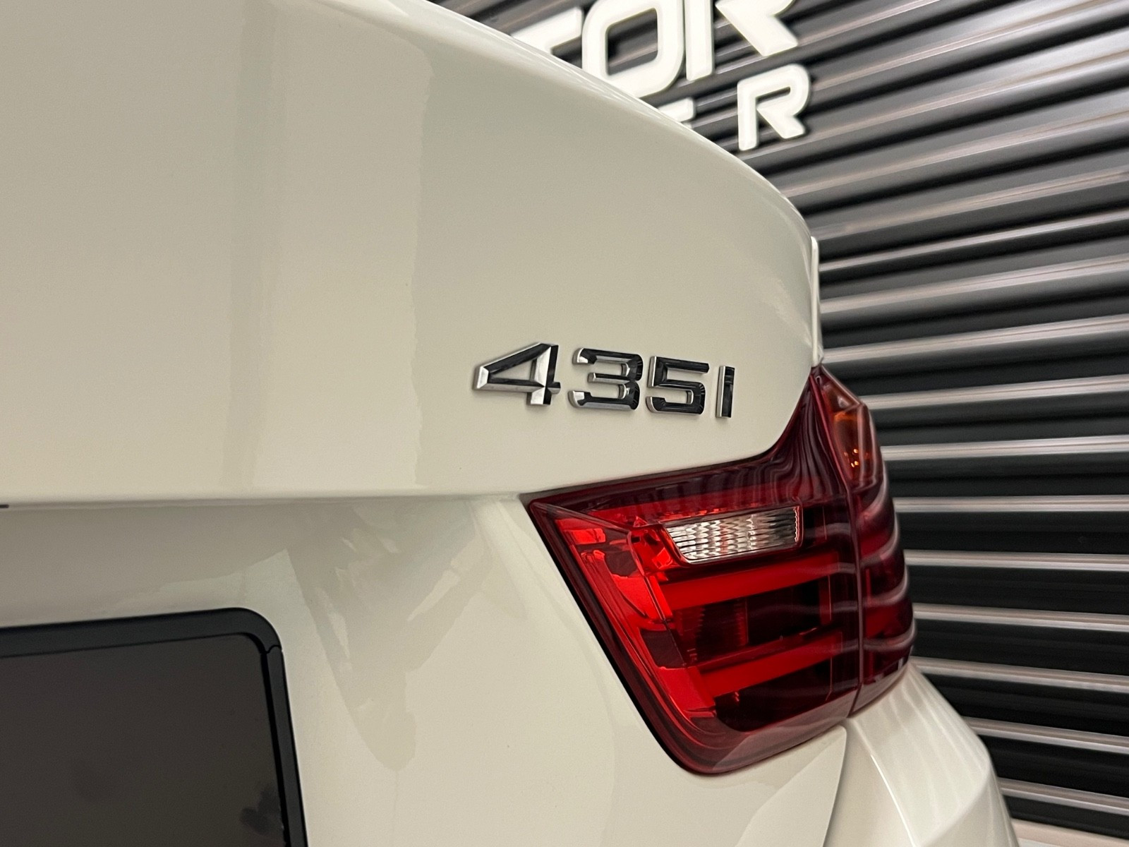 Hovedbilde av BMW 4-serie