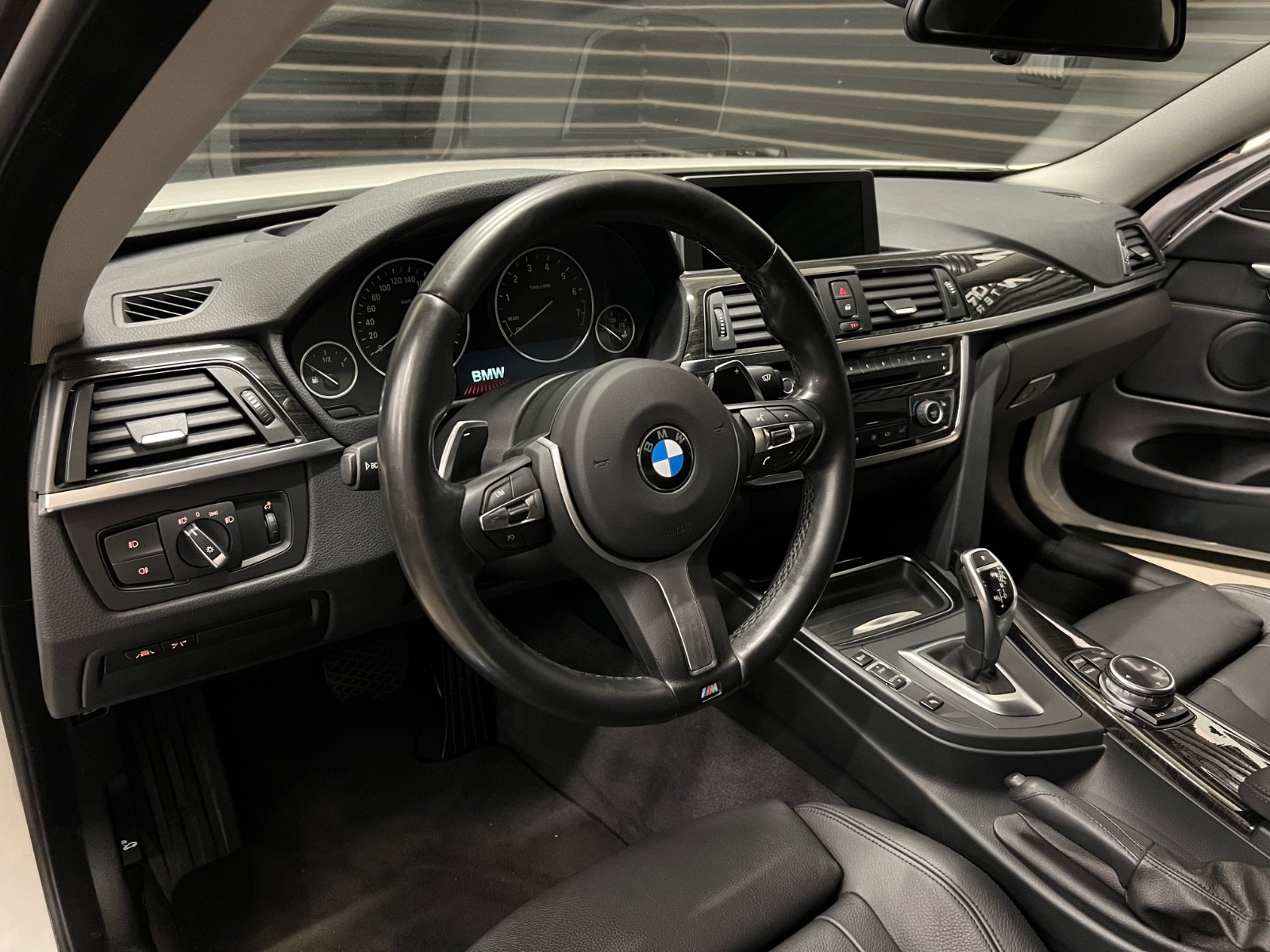 Hovedbilde av BMW 4-serie