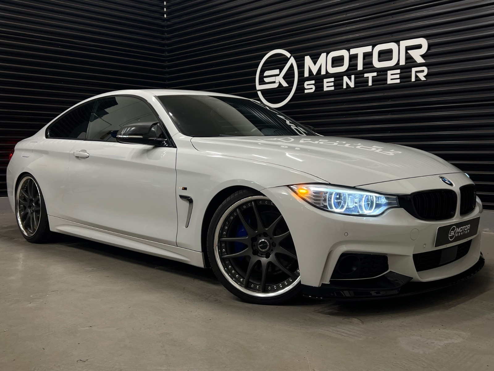 Hovedbilde av BMW 4-serie