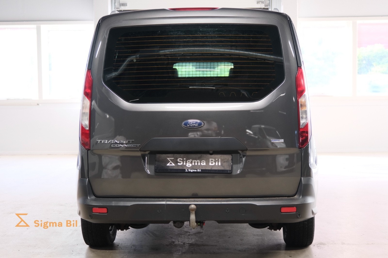 Bilde av Ford Transit Connect