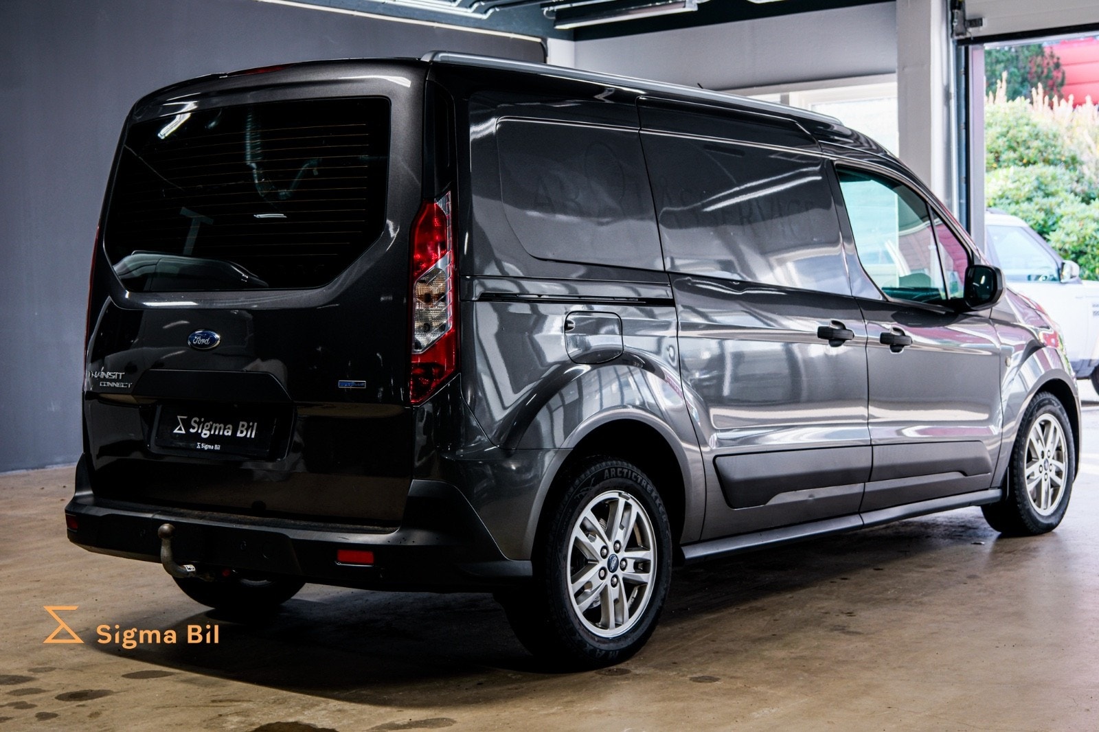 Bilde av Ford Transit Connect