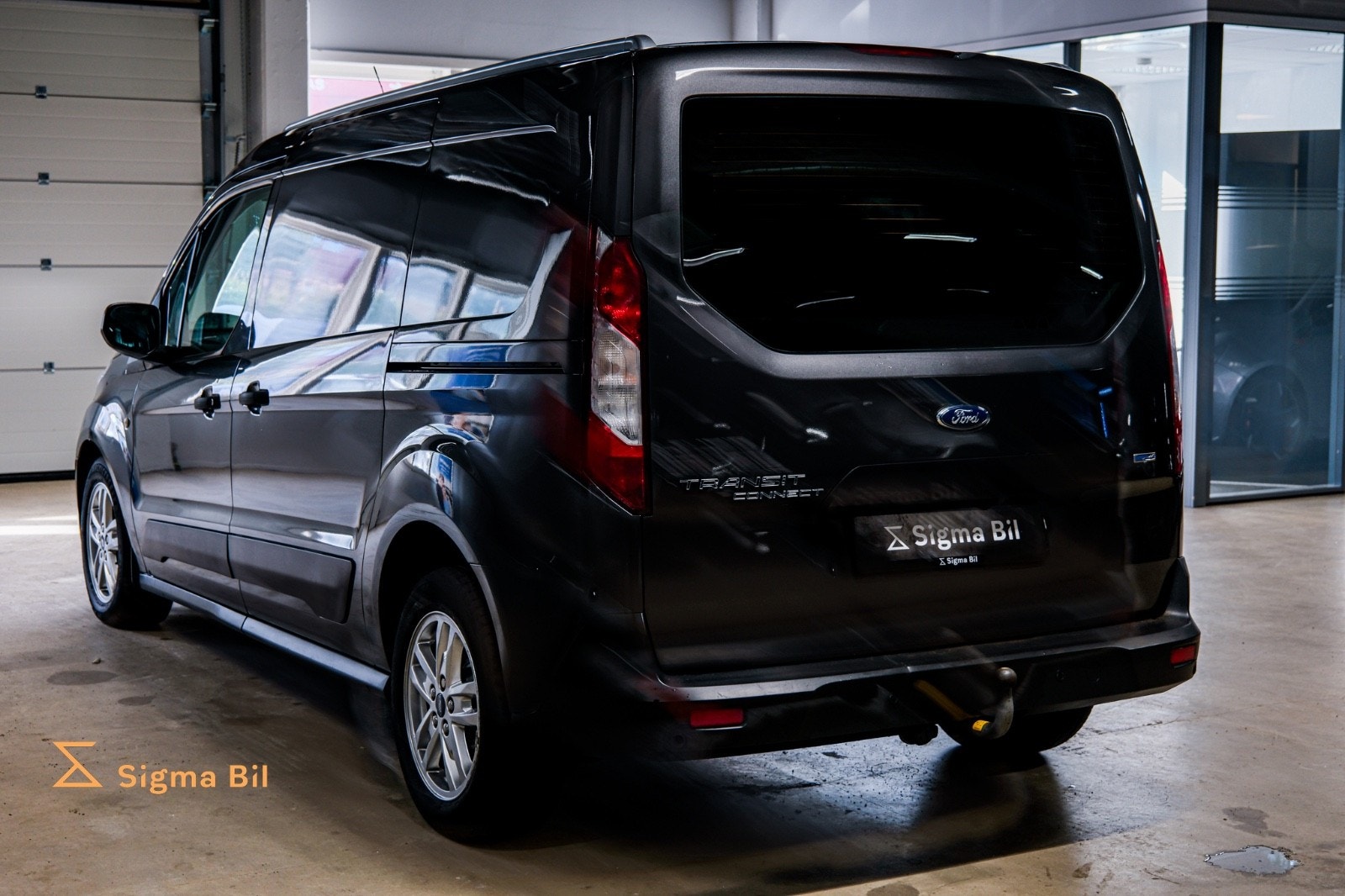 Bilde av Ford Transit Connect