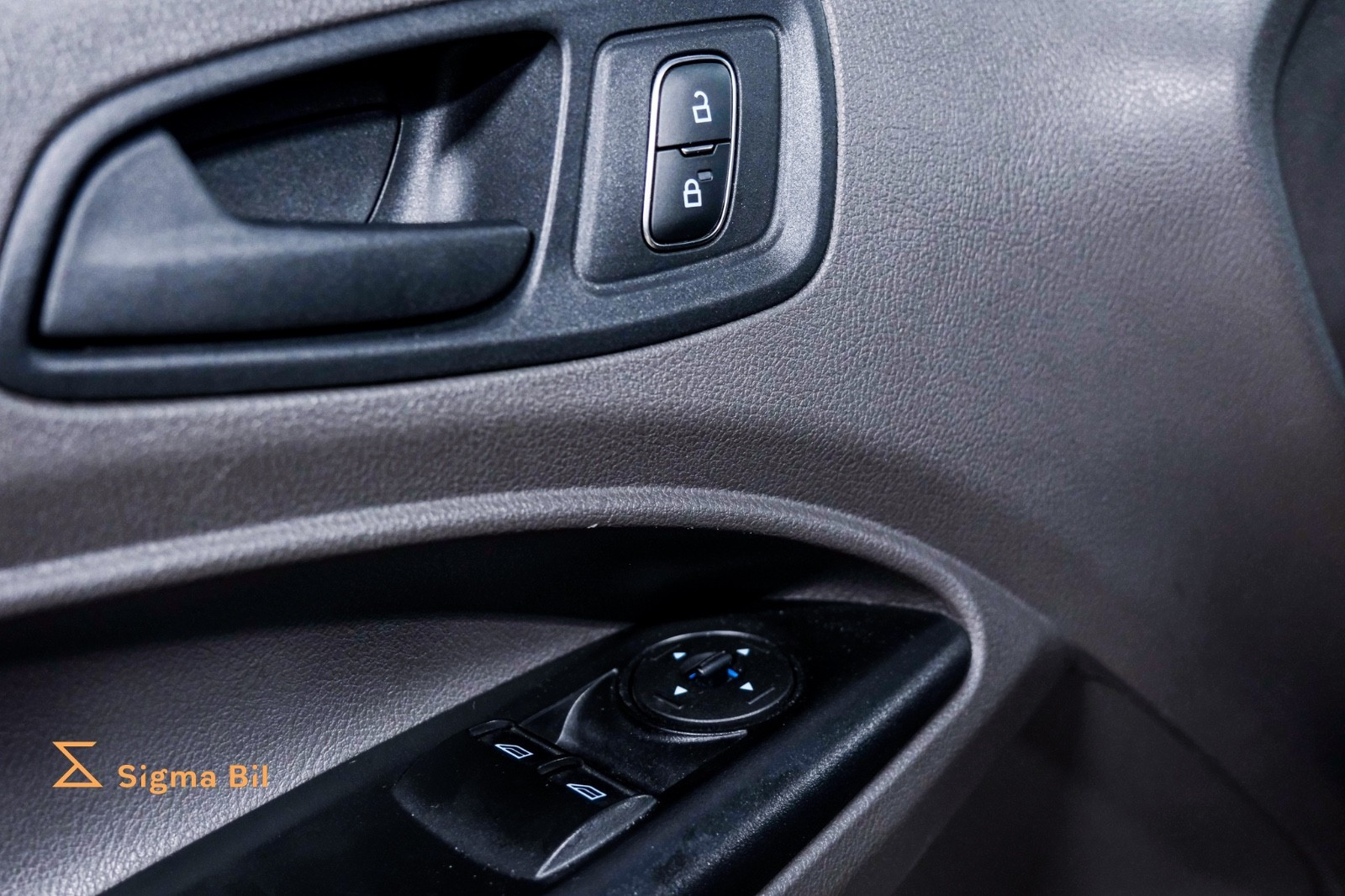 Bilde av Ford Transit Connect