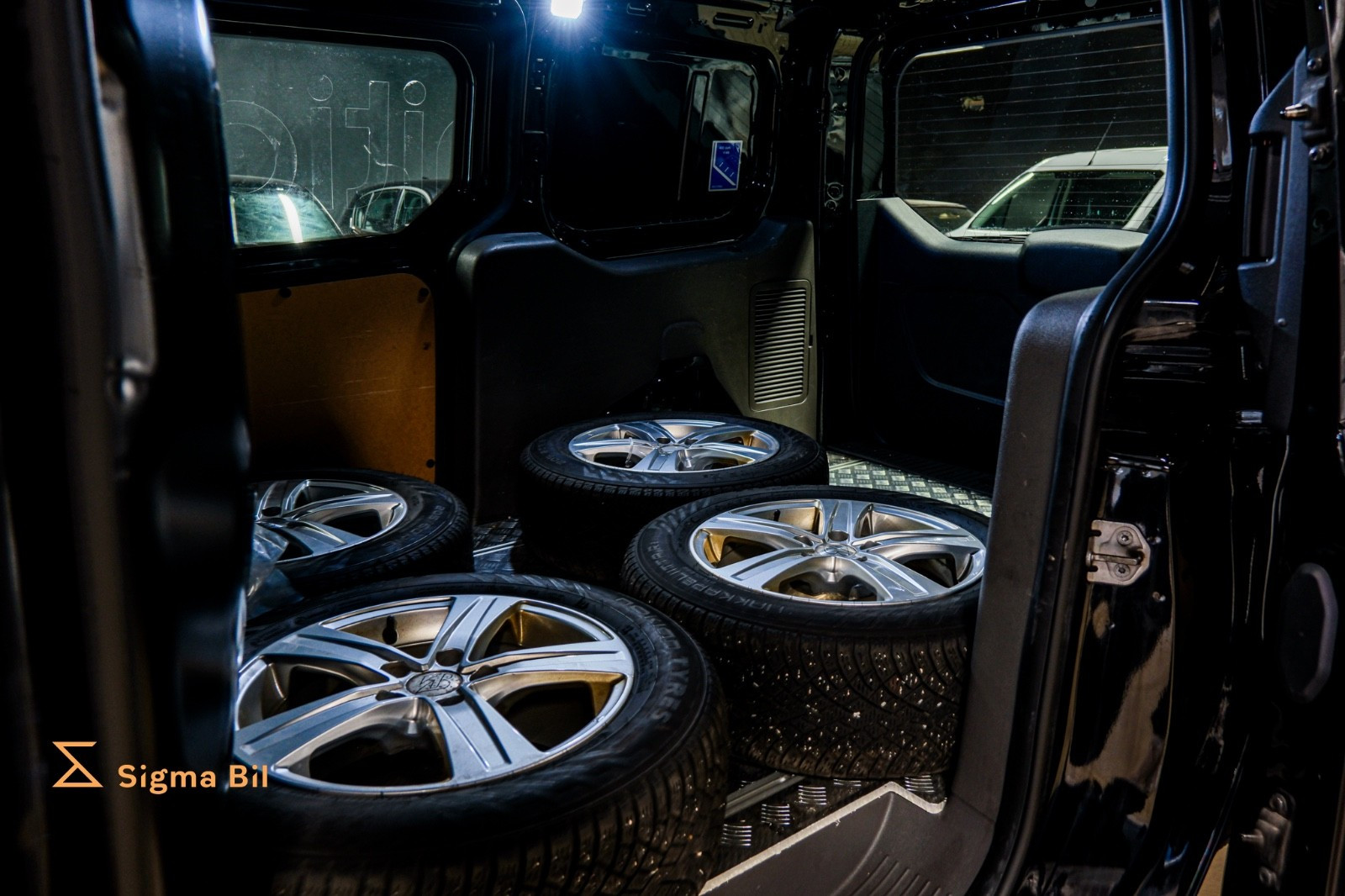 Bilde av Ford Transit Connect