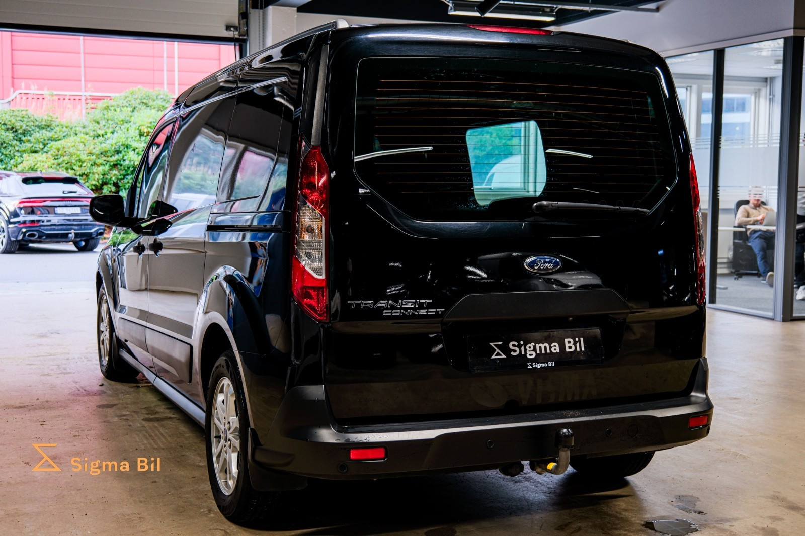 Bilde av Ford Transit Connect