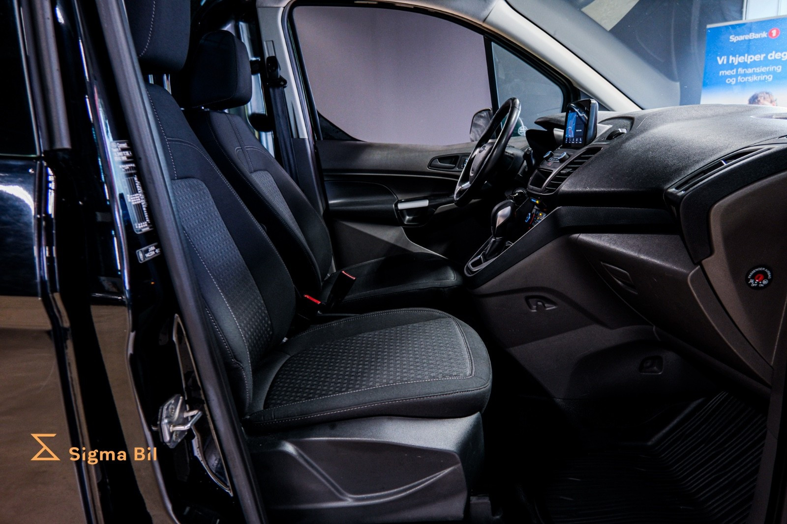 Bilde av Ford Transit Connect