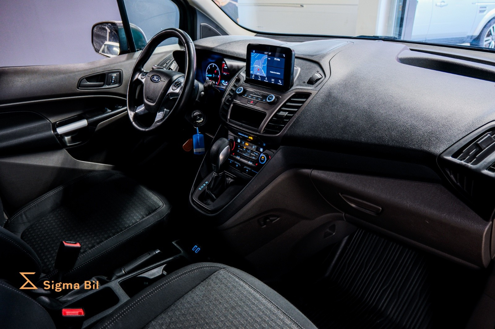 Bilde av Ford Transit Connect